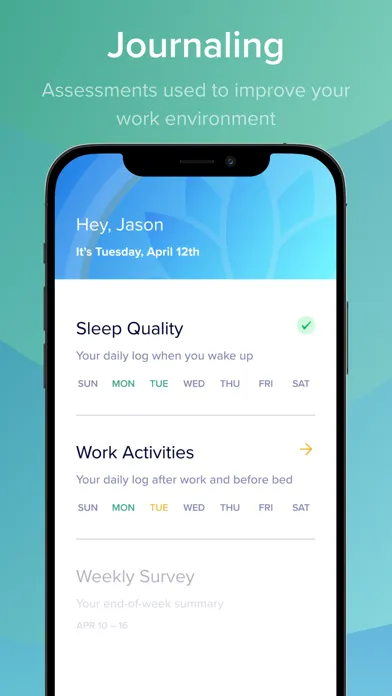 MDI Align Screenshots